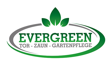 EVERGREEN Tor + Zaun